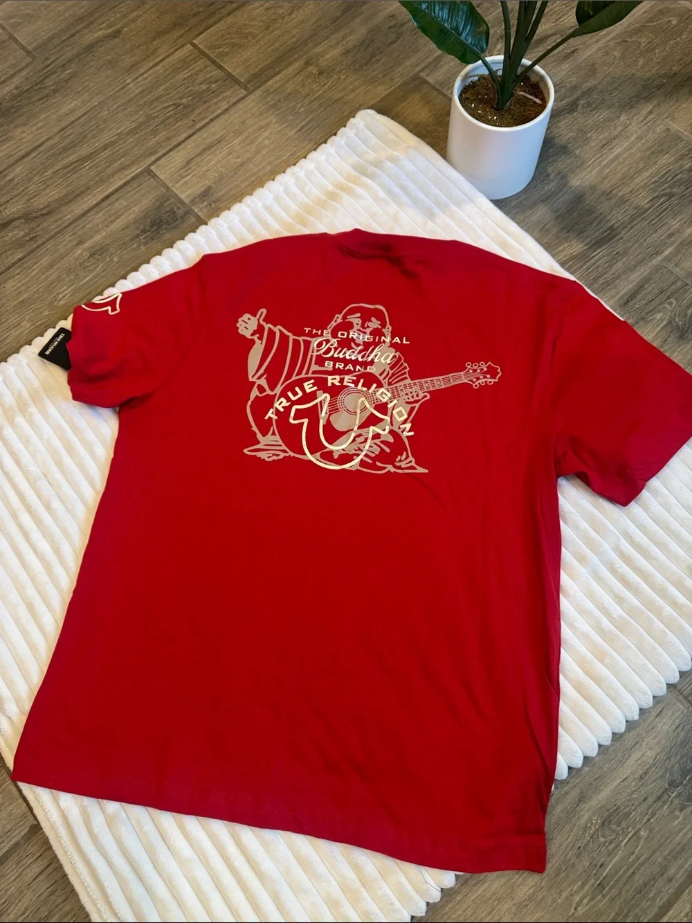 ❤️True Religion Envision Script Tee